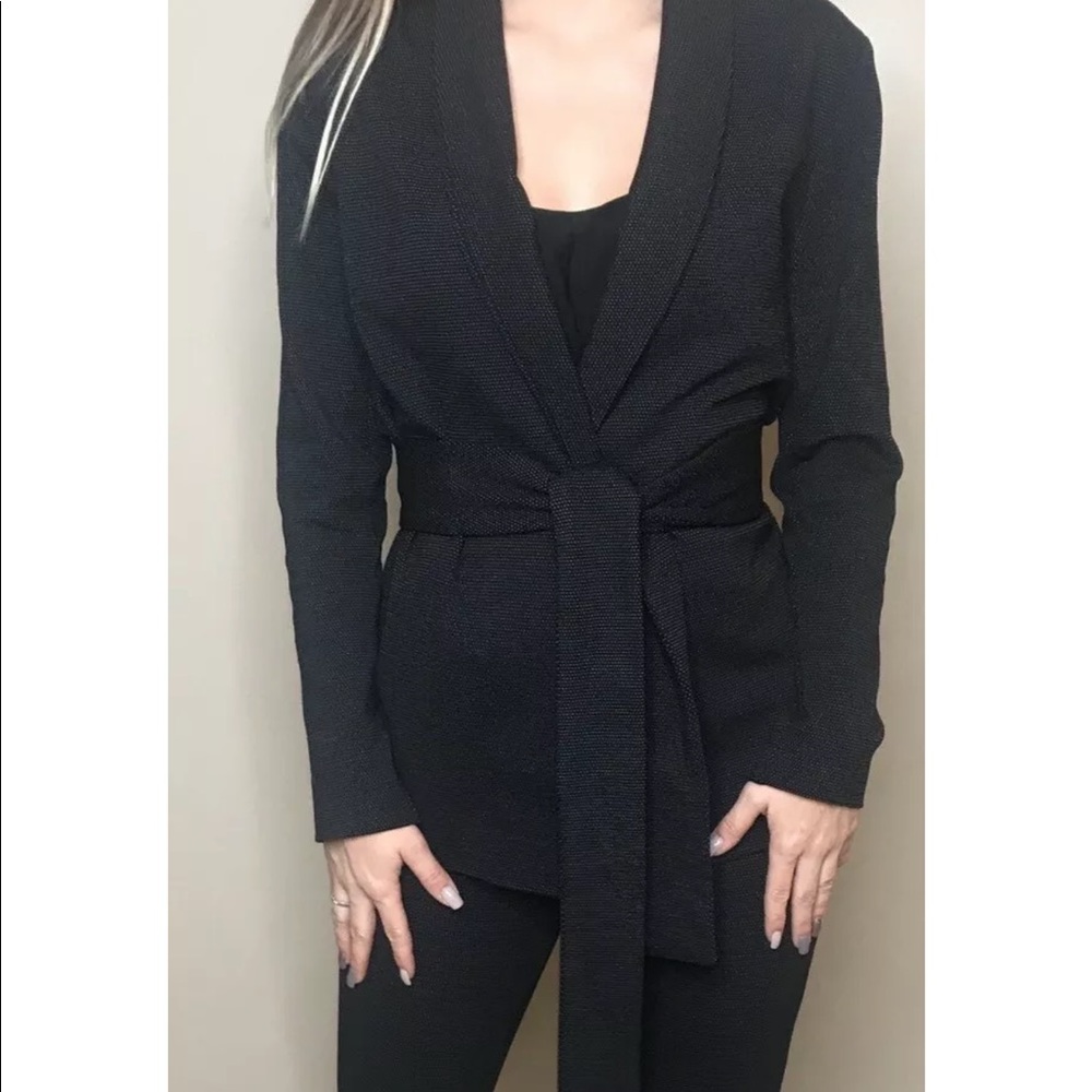 Handmade 👓 Dress Suit With Dots - Jacket & Pants